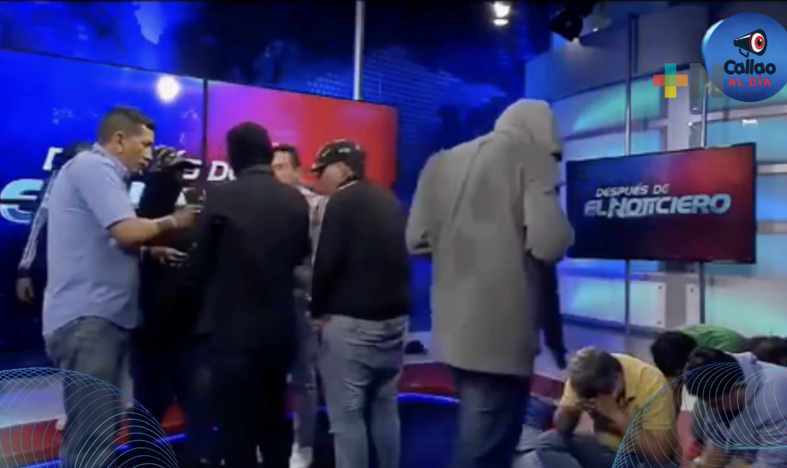 Ecuador es declarado «país en estado de conflicto armado interno»